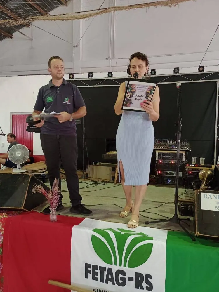 Encontro regional das mulheres em Vista Gaúcha celebra a força e a alegria das trabalhadoras do campo