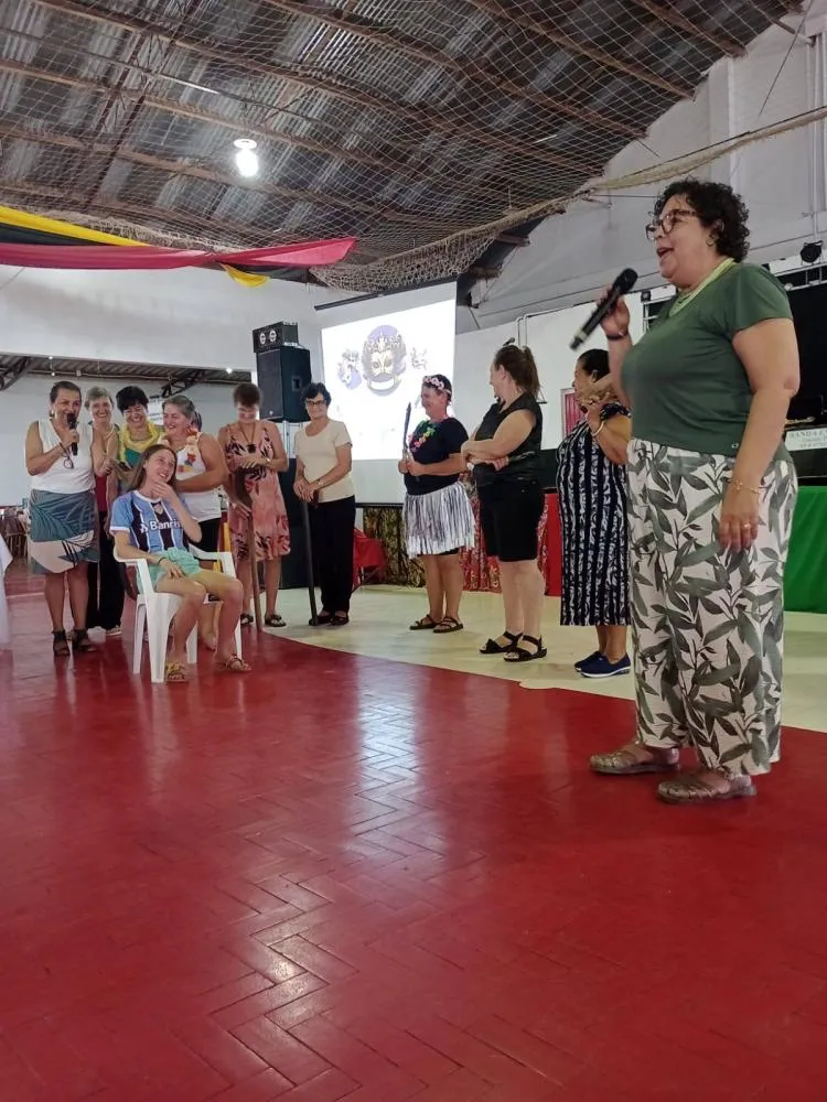 Encontro regional das mulheres em Vista Gaúcha celebra a força e a alegria das trabalhadoras do campo