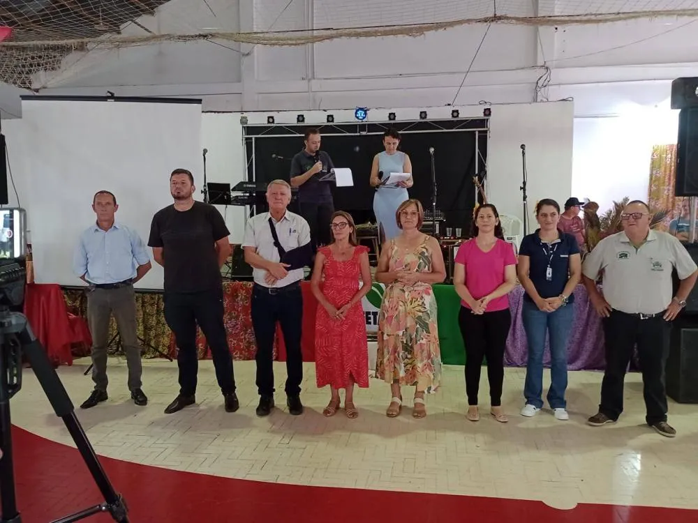 Encontro regional das mulheres em Vista Gaúcha celebra a força e a alegria das trabalhadoras do campo