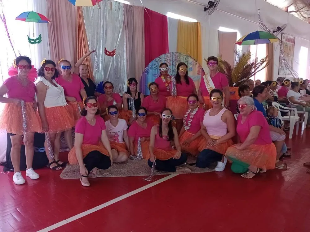 Encontro regional das mulheres em Vista Gaúcha celebra a força e a alegria das trabalhadoras do campo