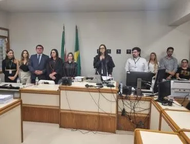 Foto: Juliano Verardi/DICOM-TJRS