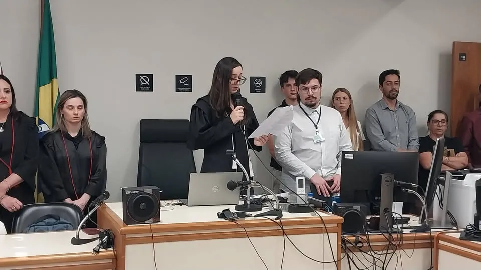 Júri condena acusado de estupro e morte de menina Caingangue