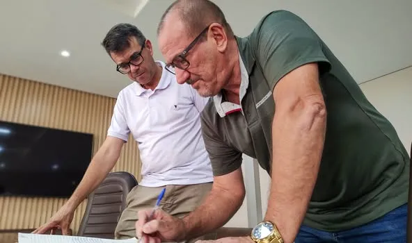 Claudenir Scherer assume Prefeitura interinamente