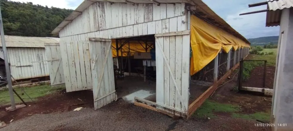 Município repassa equipamentos para agroindústria de produção de ovos