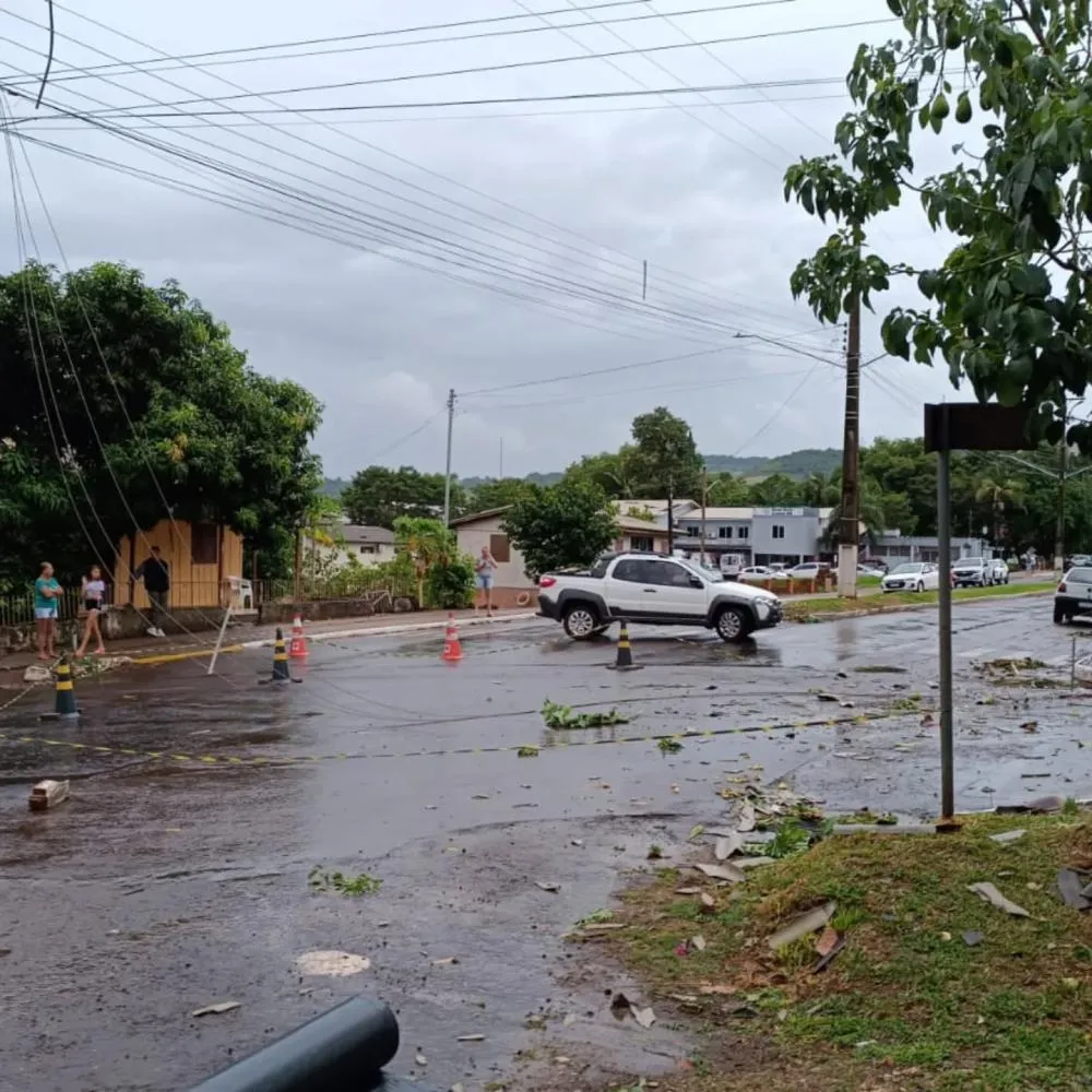Foto: Bombeiros Voluntários