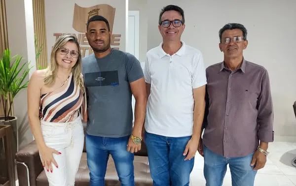 Saúde municipal ganha reforço com a chegada de novo profissional