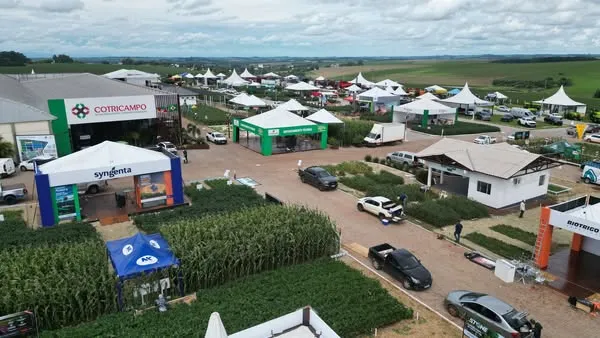 Mais de 50 mil visitantes são esperados na 9ª ExpoAgro Cotricampo
