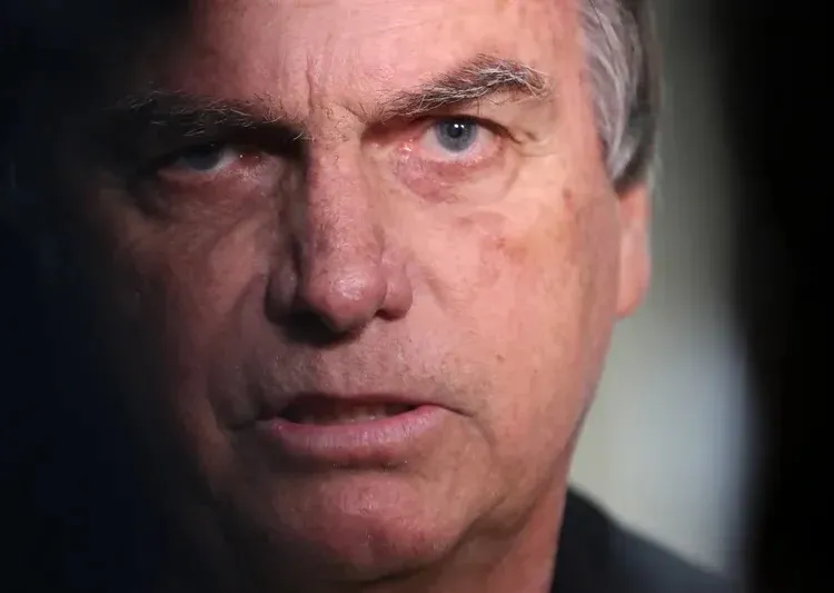 Ex-presidente Jair Bolsonaro (PL) - Tânia Rêgo/Agência Brasil