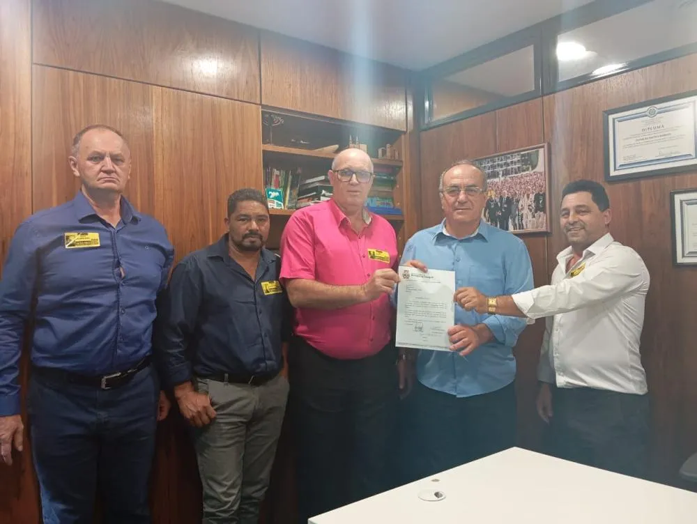 Município conquista verbas para saúde, infraestrutura e redes de água