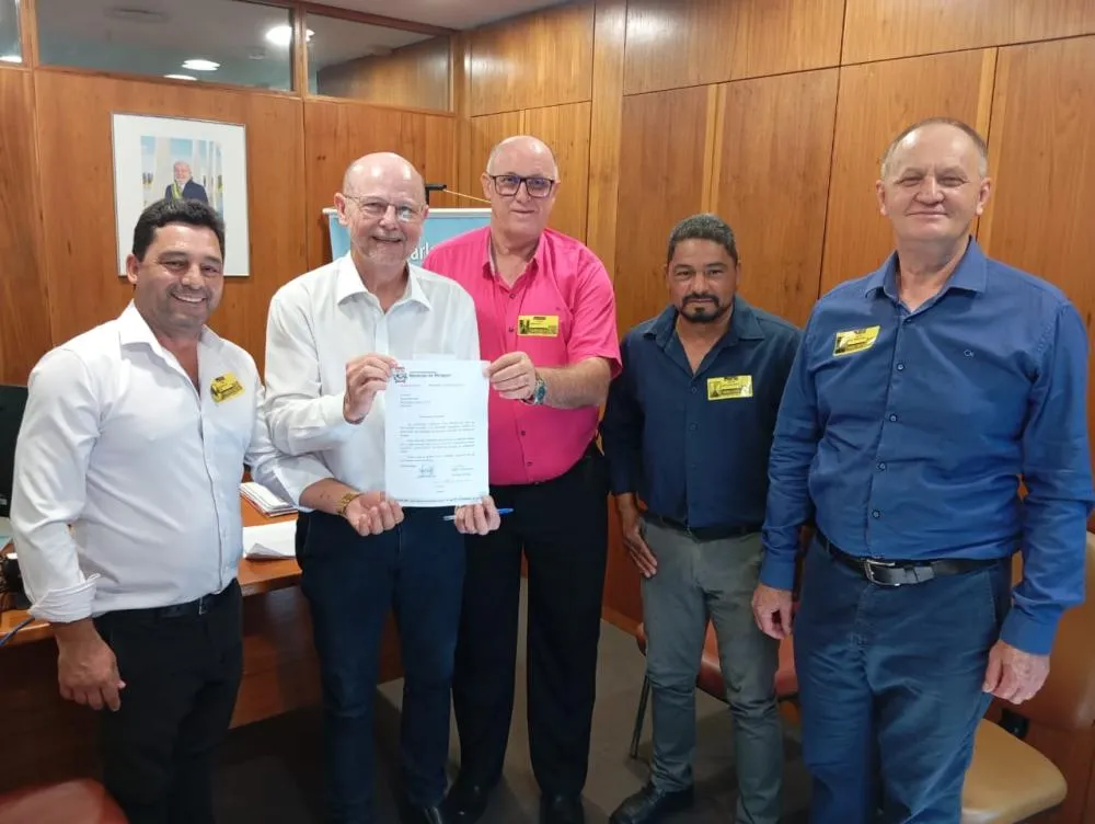 Município conquista verbas para saúde, infraestrutura e redes de água
