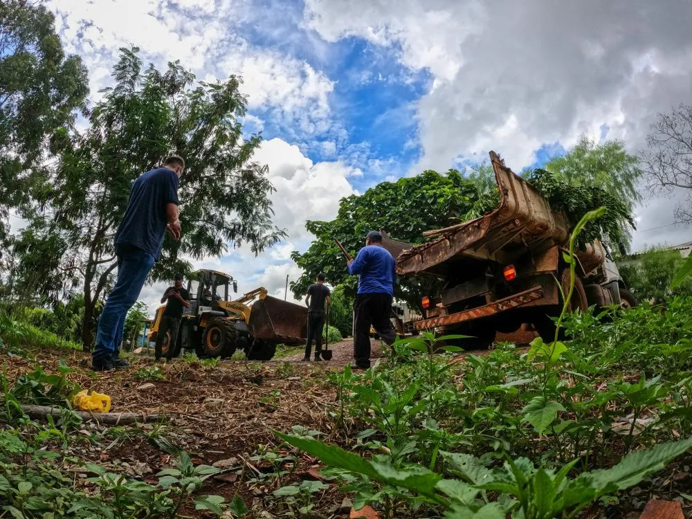 Ciclo de limpeza: Secretaria de Urbanismo intensifica trabalho nos bairros