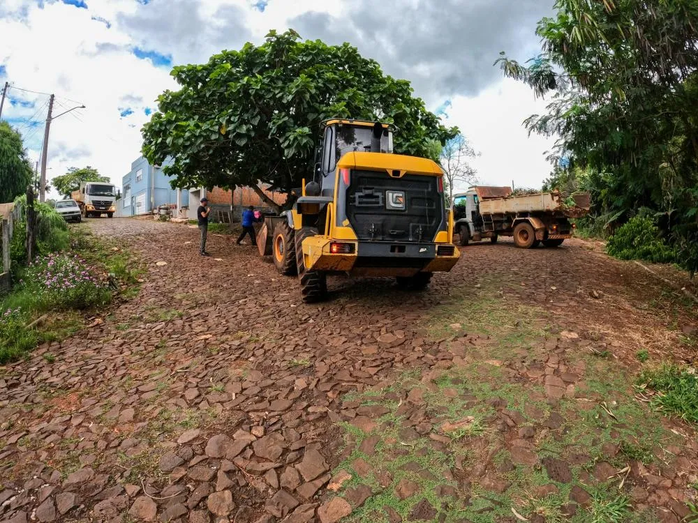 Ciclo de limpeza: Secretaria de Urbanismo intensifica trabalho nos bairros