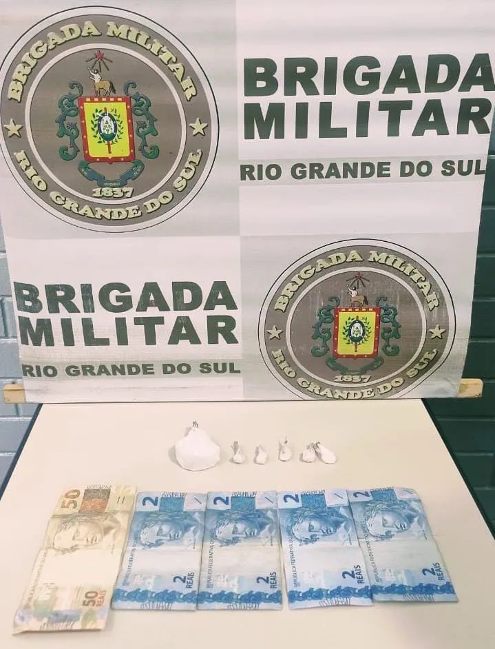 Foto: Efetivo 7°BPM