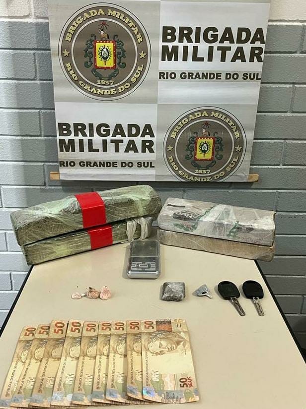 Foto: Divulgação/Efetivo do 7°BPM