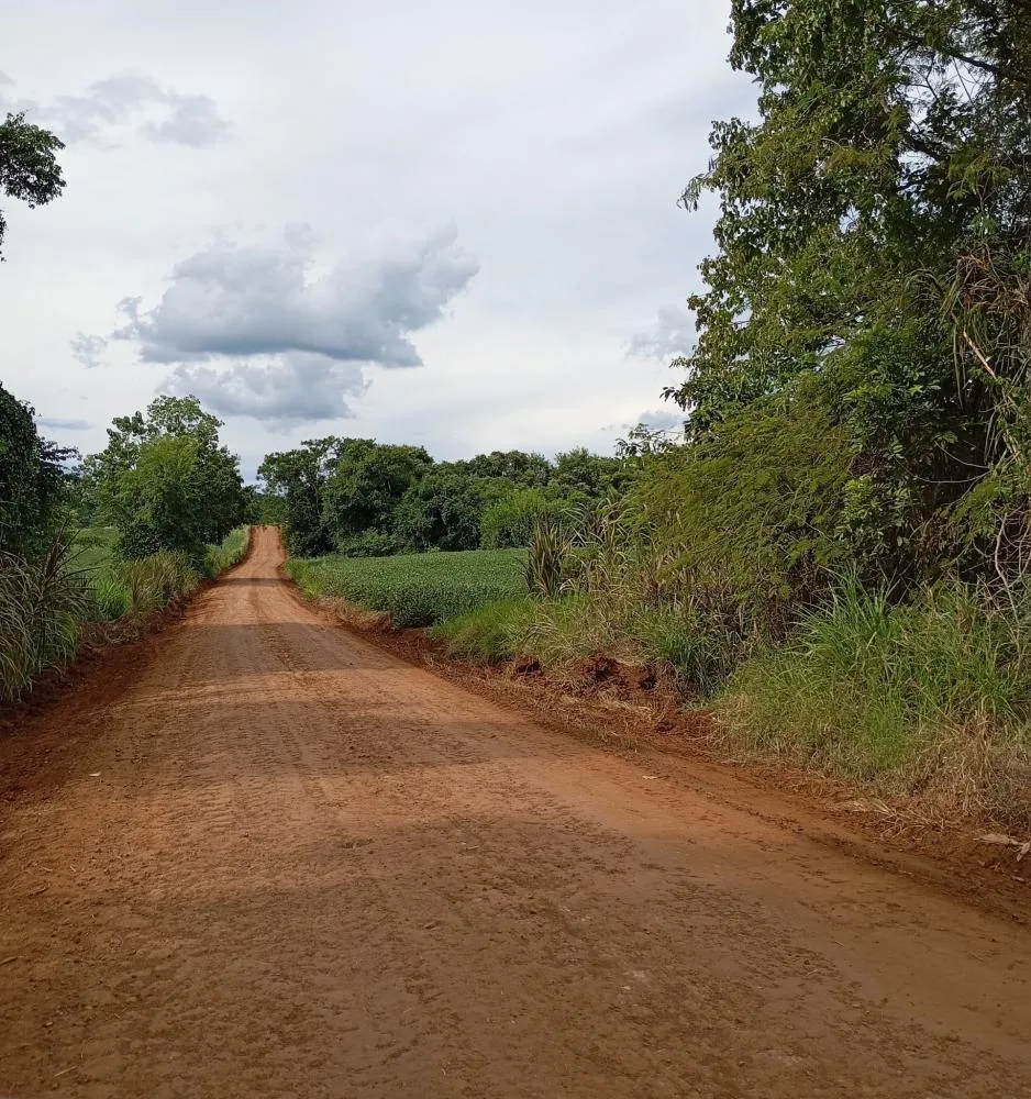 Secretaria de Obras segue com recuperação de estradas rurais