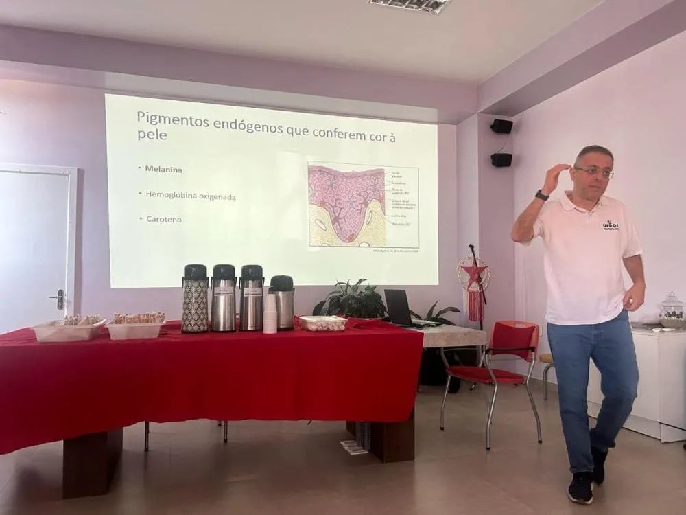 Pesquisadores realizam coleta de dados e atendimentos na Terra Indígena Guarita 