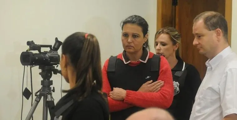 Edelvania foi condenada no caso Bernardo | Foto: André Ávila / CP Memória