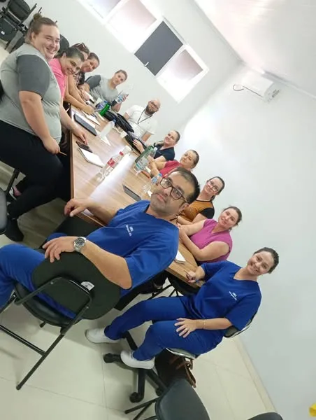 Reunião define estratégias de prevenção na saúde da família 