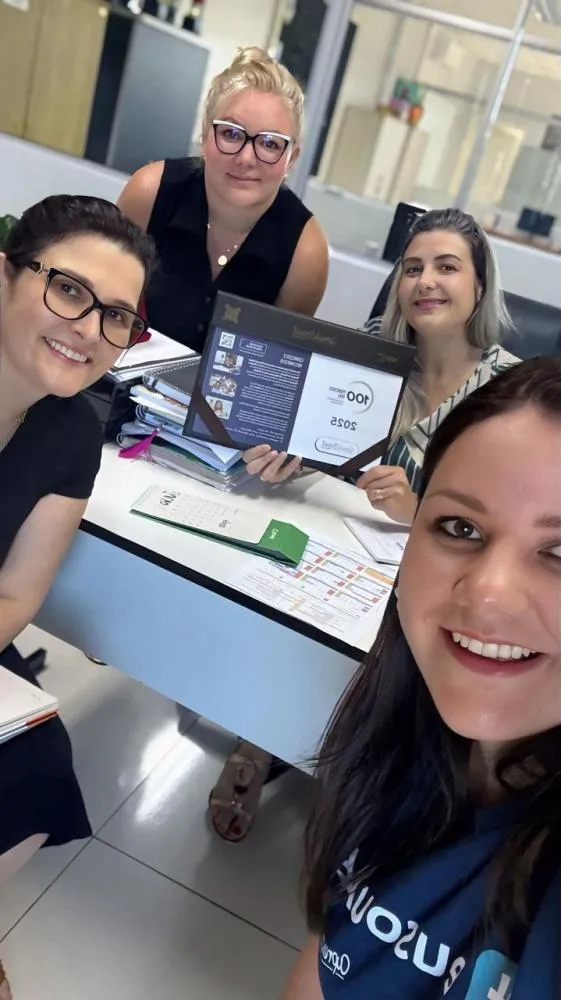 Secretaria Municipal de Educação de recebe consultoria pedagógica