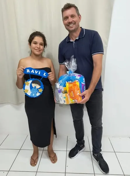 Grupo de gestantes é retomado com encontros mensais