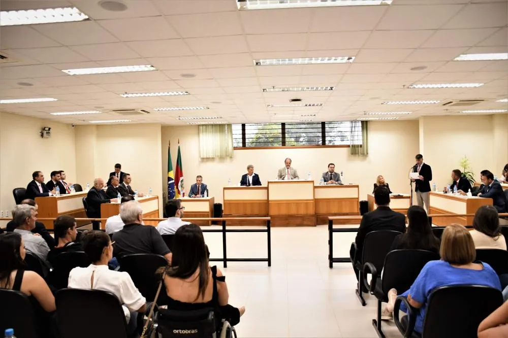 Nova Vara Criminal de São Luiz Gonzaga é instalada