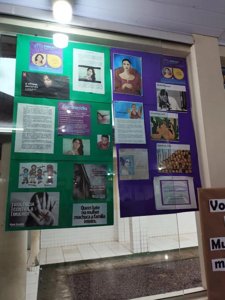 Escola Lenira de Moura Lutz tem projeto finalista em prêmio nacional
