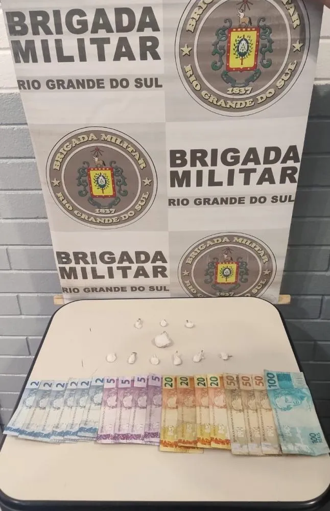 Foto: Efetivo 7°BM