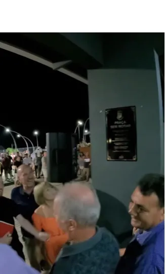 Nova praça do bairro Bem Morar é entregue à comunidade