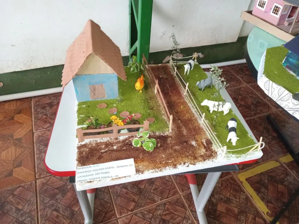  Escola Municipal General Osório chega à semifinal de concurso nacional de educação