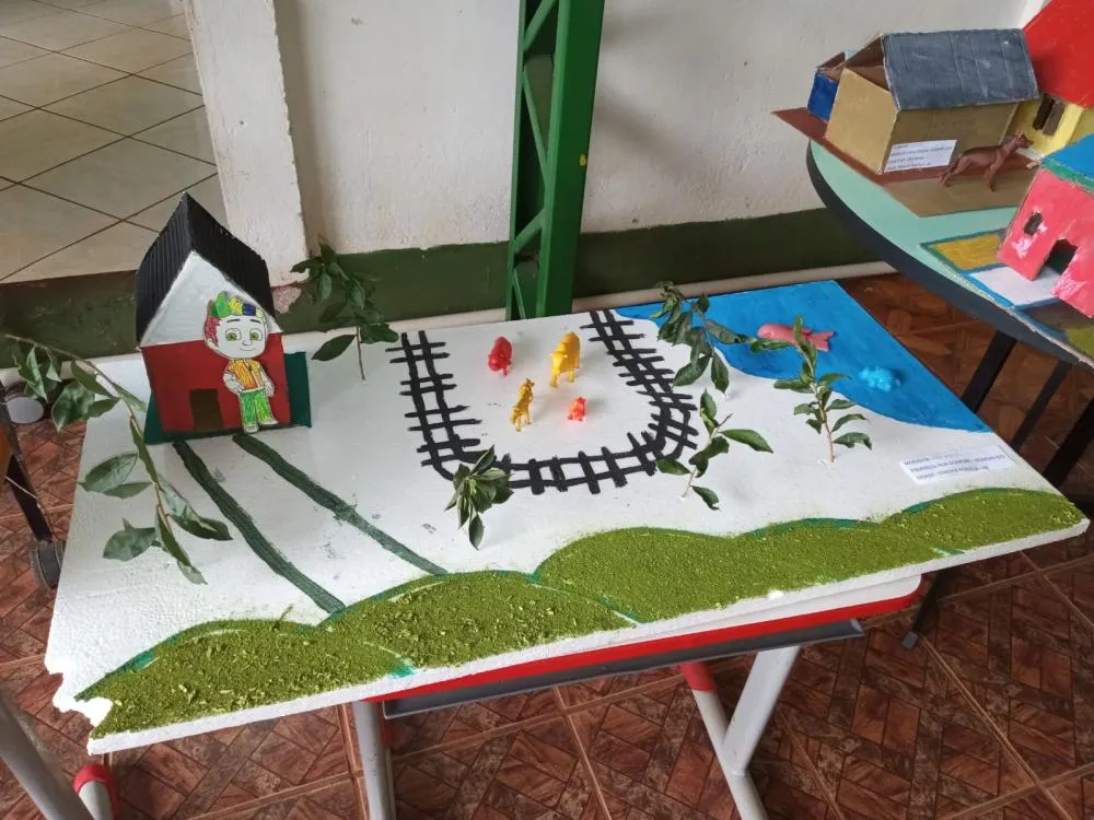  Escola Municipal General Osório chega à semifinal de concurso nacional de educação