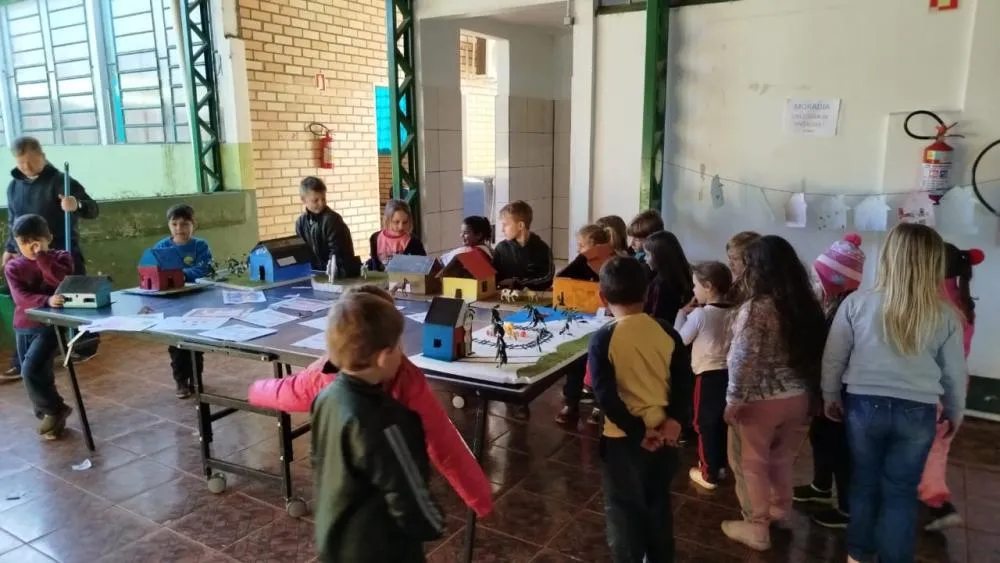  Escola Municipal General Osório chega à semifinal de concurso nacional de educação