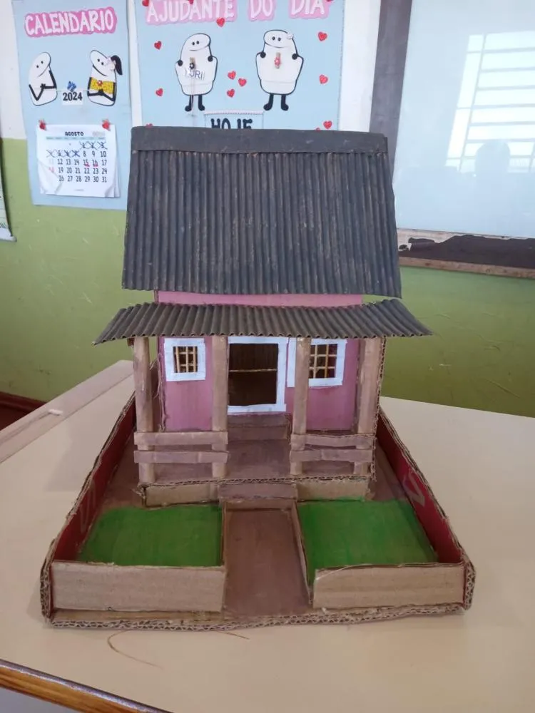  Escola Municipal General Osório chega à semifinal de concurso nacional de educação
