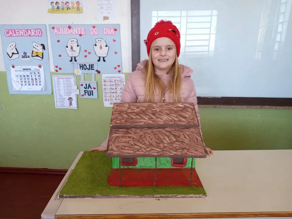 Escola Municipal General Osório chega à semifinal de concurso nacional de educação