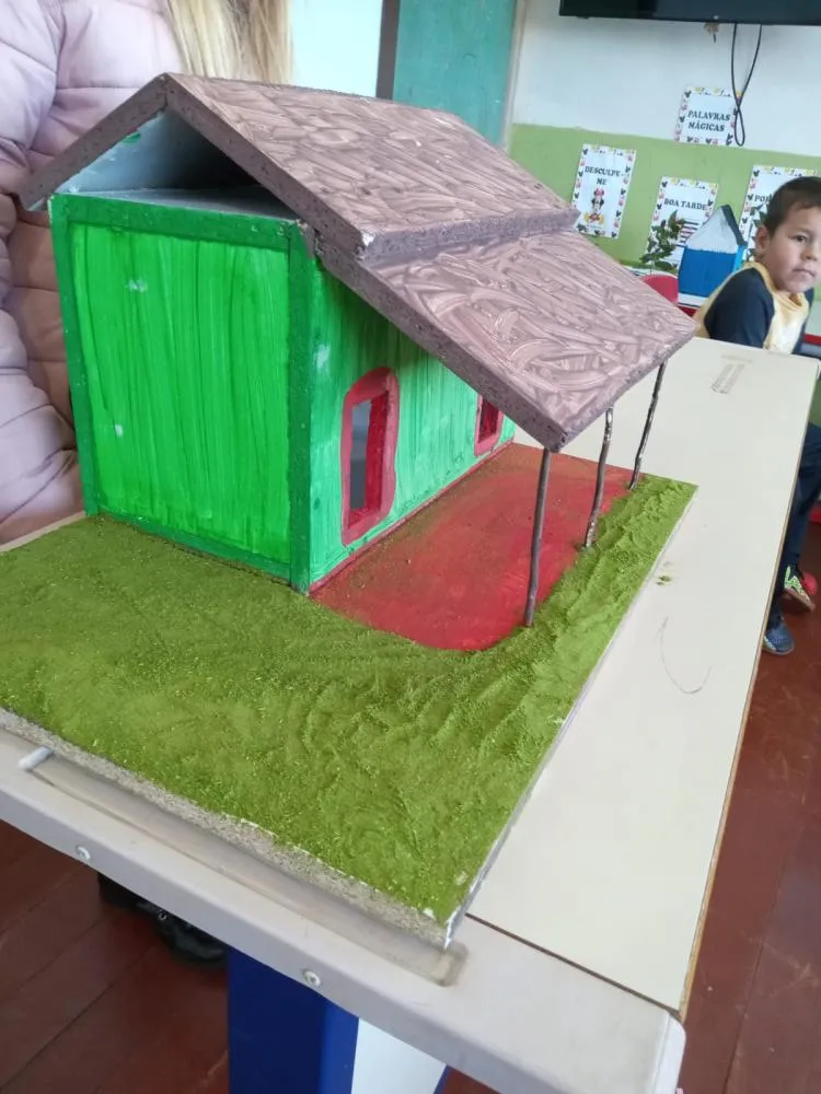  Escola Municipal General Osório chega à semifinal de concurso nacional de educação
