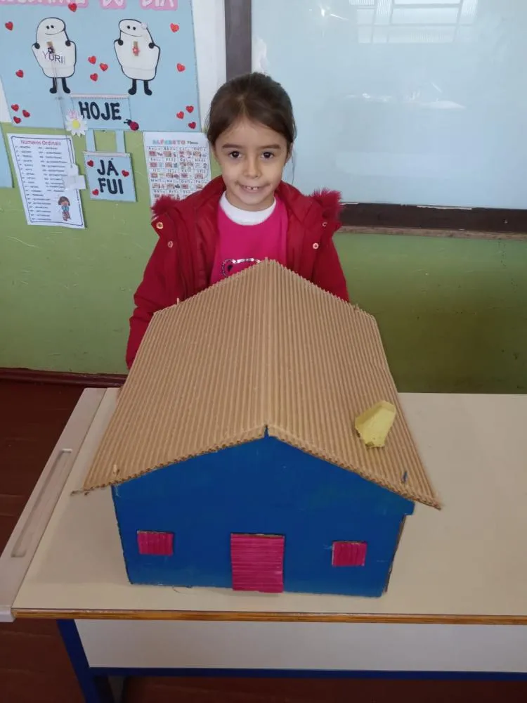  Escola Municipal General Osório chega à semifinal de concurso nacional de educação