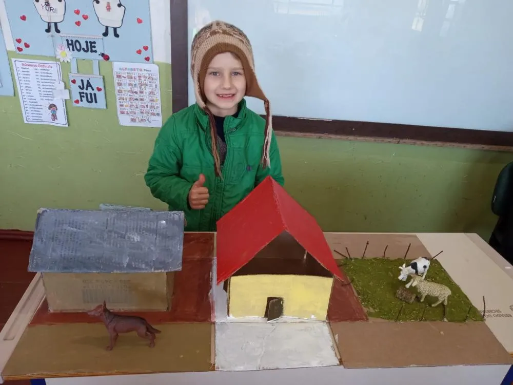  Escola Municipal General Osório chega à semifinal de concurso nacional de educação