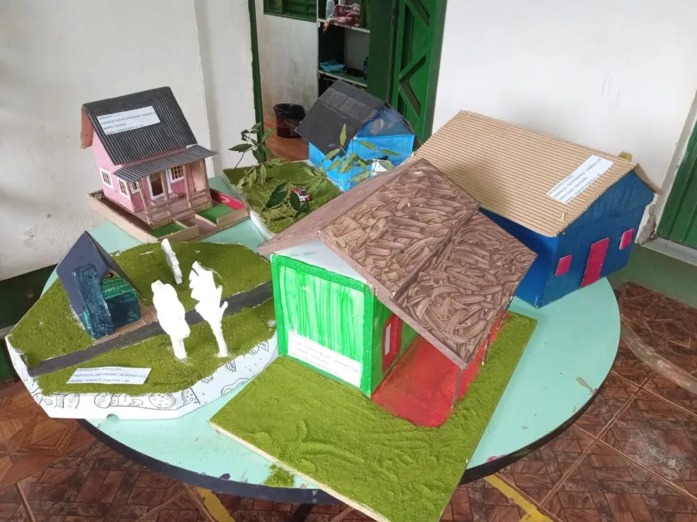  Escola Municipal General Osório chega à semifinal de concurso nacional de educação