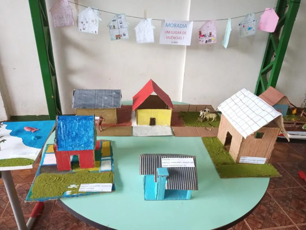  Escola Municipal General Osório chega à semifinal de concurso nacional de educação