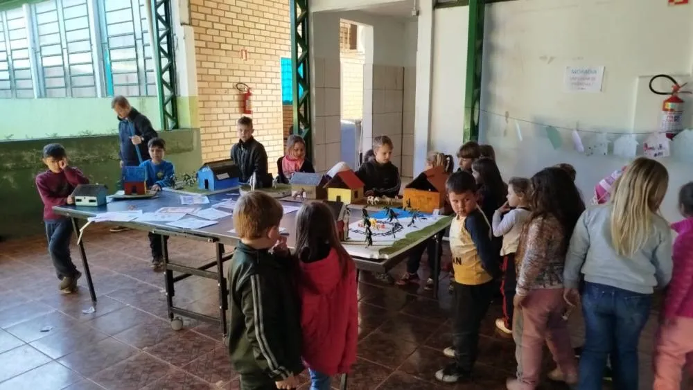  Escola Municipal General Osório chega à semifinal de concurso nacional de educação
