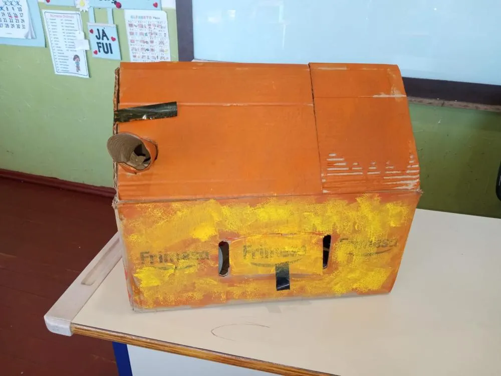  Escola Municipal General Osório chega à semifinal de concurso nacional de educação
