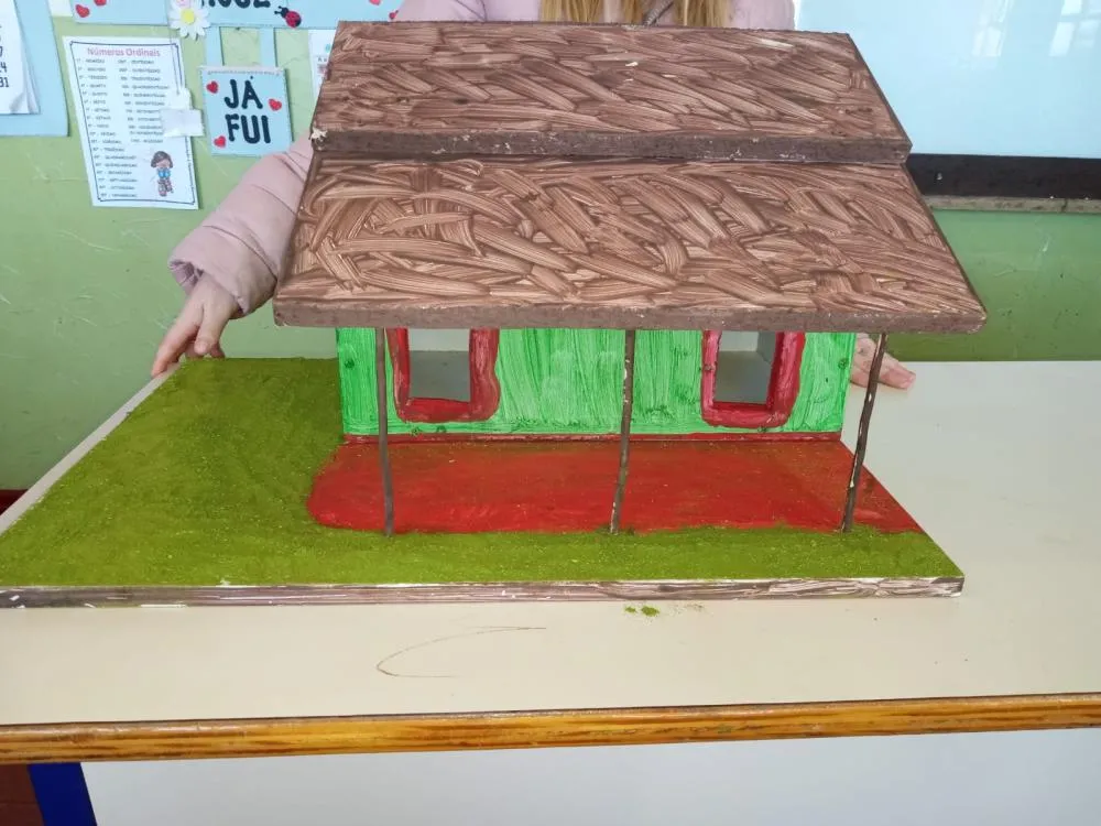  Escola Municipal General Osório chega à semifinal de concurso nacional de educação