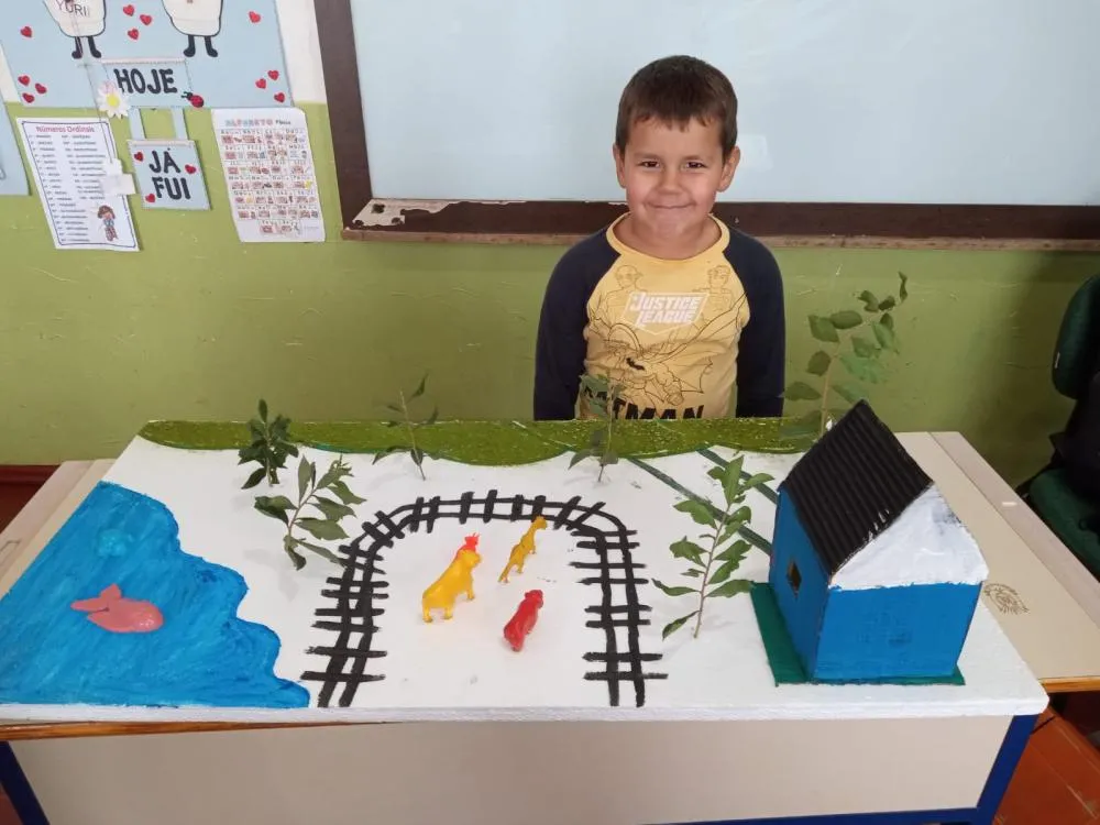  Escola Municipal General Osório chega à semifinal de concurso nacional de educação