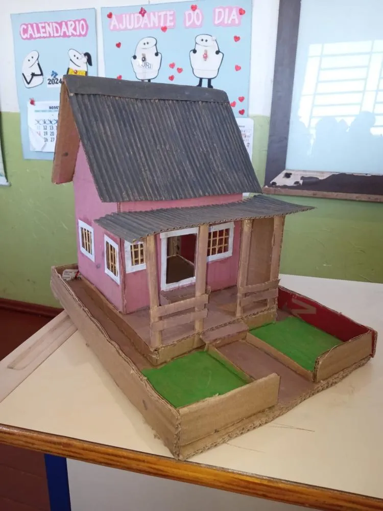  Escola Municipal General Osório chega à semifinal de concurso nacional de educação