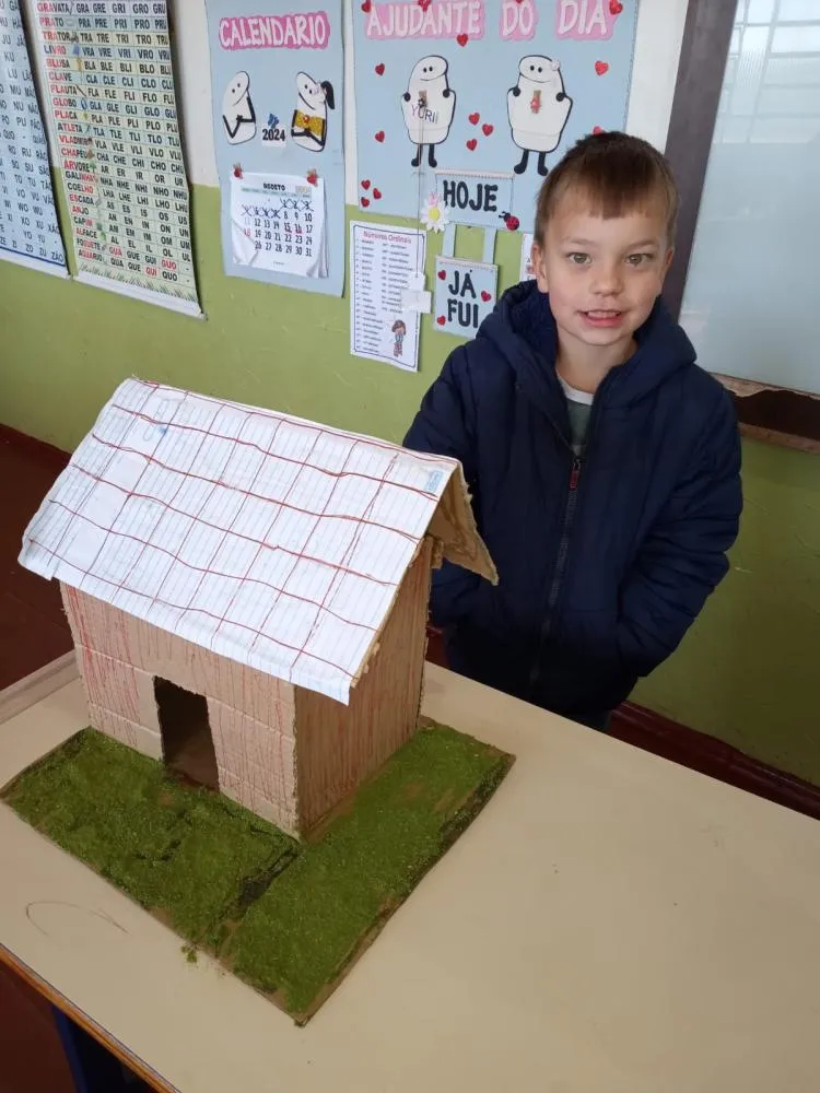  Escola Municipal General Osório chega à semifinal de concurso nacional de educação
