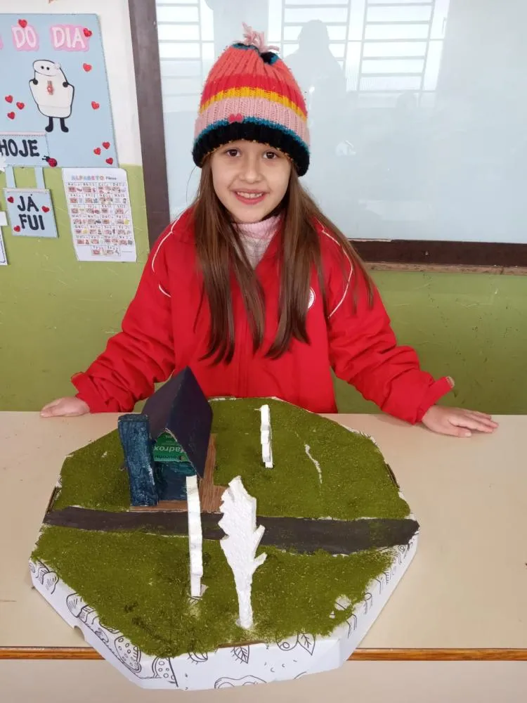  Escola Municipal General Osório chega à semifinal de concurso nacional de educação