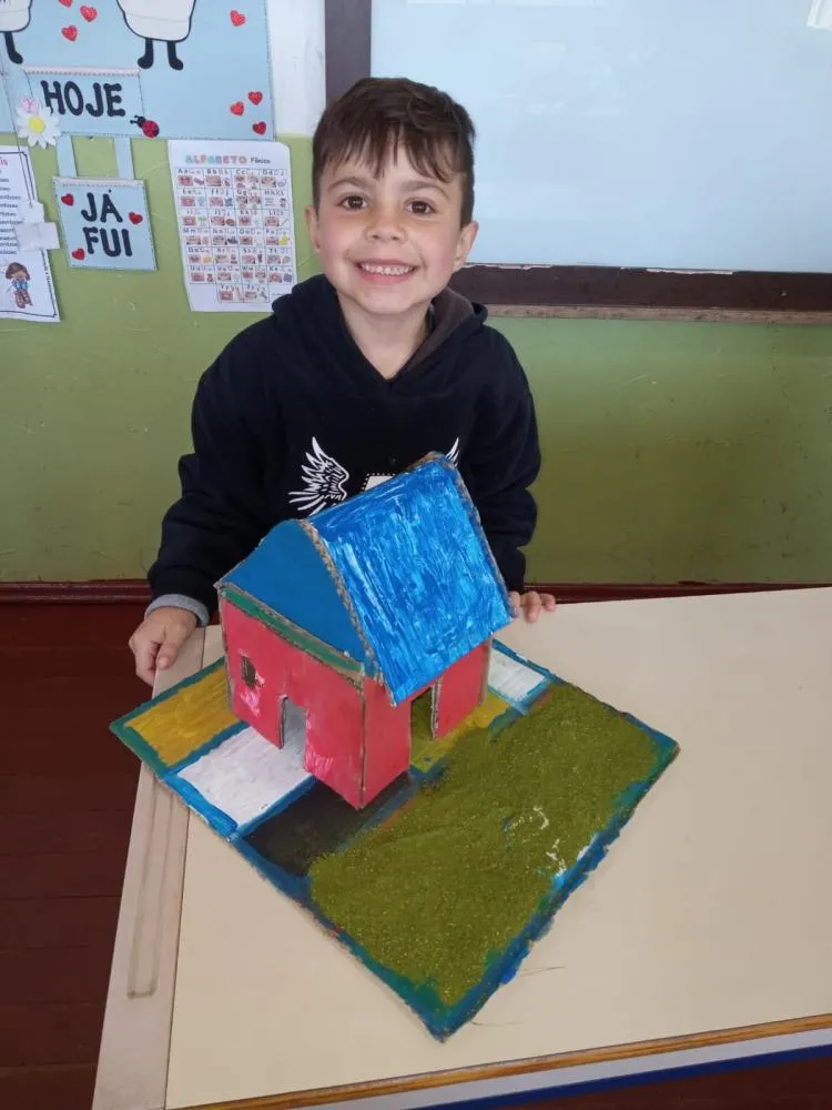  Escola Municipal General Osório chega à semifinal de concurso nacional de educação