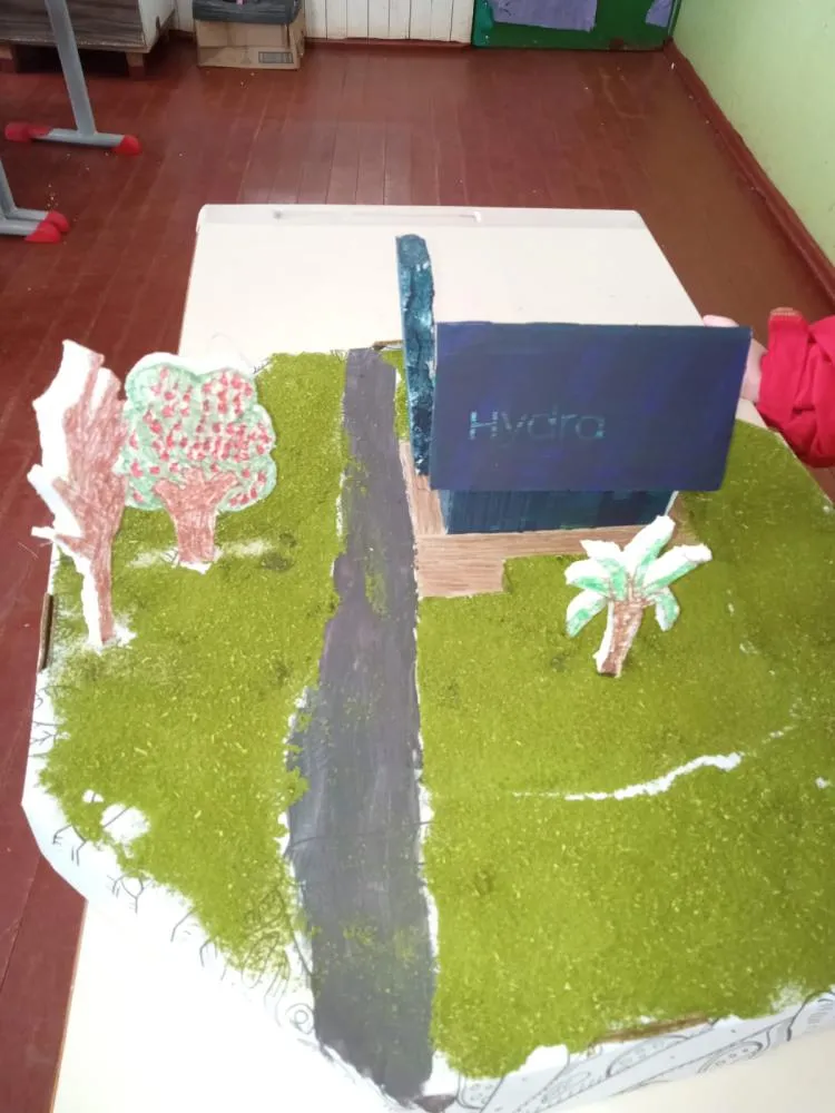  Escola Municipal General Osório chega à semifinal de concurso nacional de educação