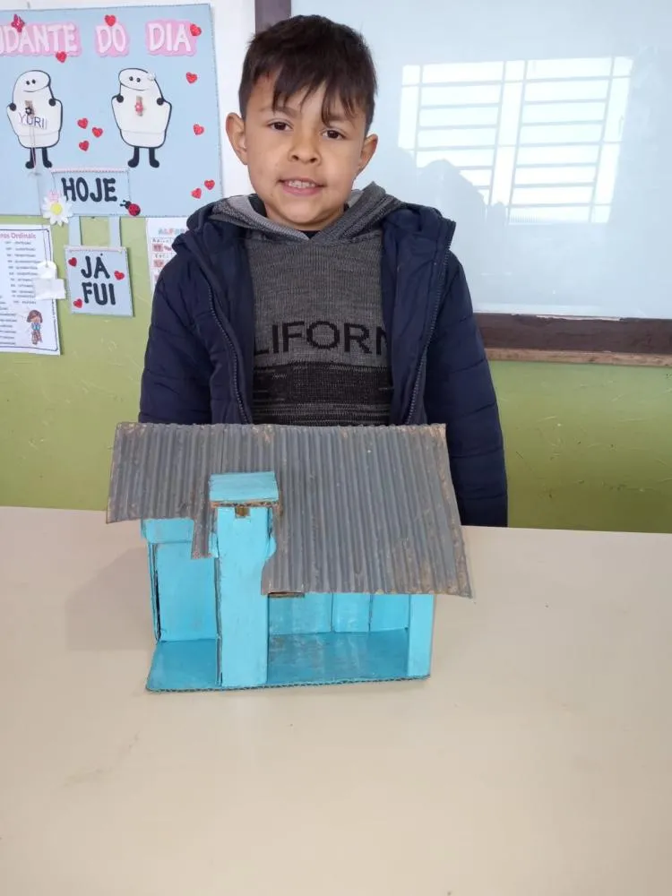  Escola Municipal General Osório chega à semifinal de concurso nacional de educação