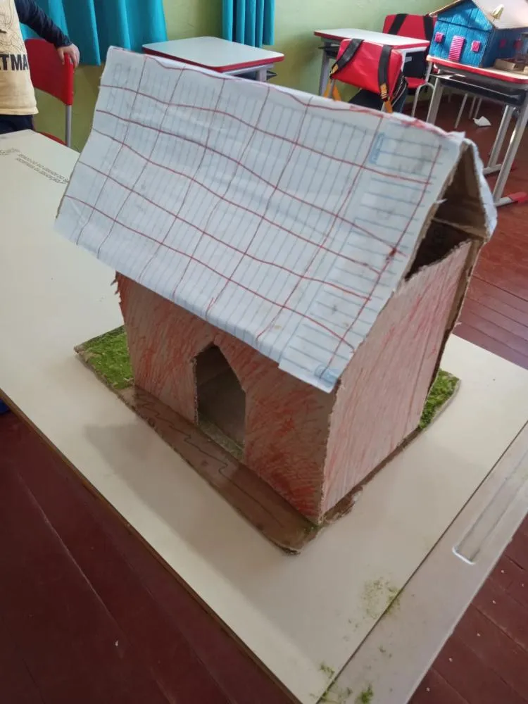  Escola Municipal General Osório chega à semifinal de concurso nacional de educação