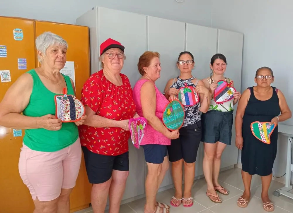 CRAS de Derrubadas: Espaço de Aprendizado, Convivência e Oportunidades